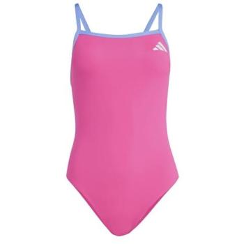 Ripstream Team Elite One-Piece with V-Back – Women’s Pink
