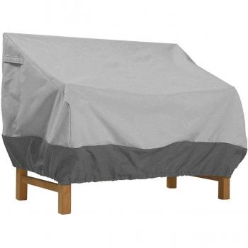 Waterproof UV Protection Patio Chair Cover for 1-3 Seat Garden Furniture