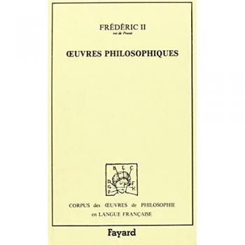 Oeuvres Philosophiques