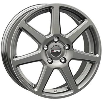 Tallin 6.5Jx16 Titan Silber Alufelge 4x108 ET38