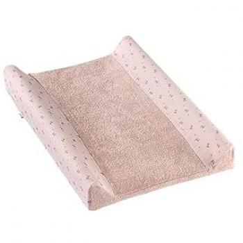 Coprifasciatoio frottee Emmi Girl rosa pallido 70x50 cm