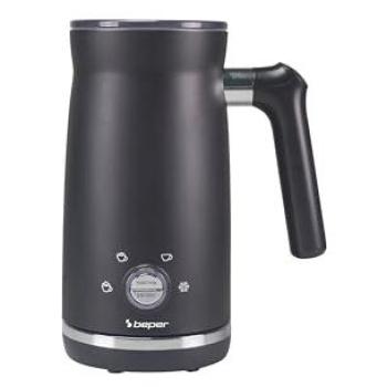 Automated Milk Frother Beper P101 – Nero