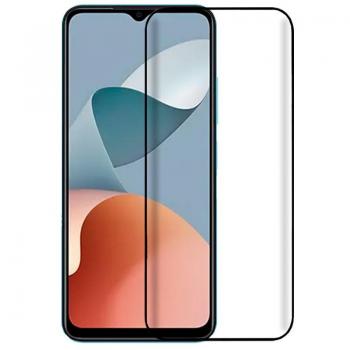 Protector de pantalla ZTE Blade A34 con cristal templado 3D