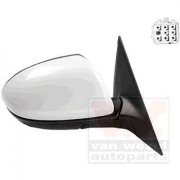 Rétroviseur extérieur MAZDA 6 VAN WEZEL 2756828