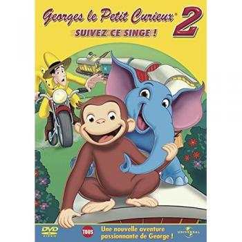 L'EXPÉDITION DE GEORGE LE PETIT CURIEUX – Suivez le Singe