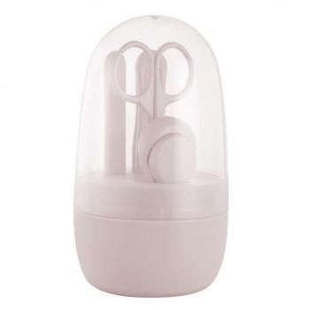 Ensemble Soins Ongles Enfant Rose Canpol Babies