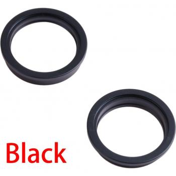 2 PCS iPhone 13 Mini Rear Camera Lens Metal Protector