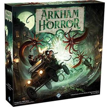 Fantasy Flight Arkham Horror 3rd Edition