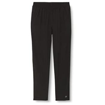 KILLTEC KOS 17 WMN PNTS Regenhose – Damen, Größe 50, schwarz, leichte Packhosen mit wasserdichter Beschichtung
