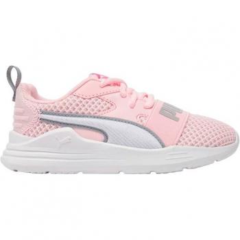 Girls' PUMA Wired Run Pure PS Athletic Shoes