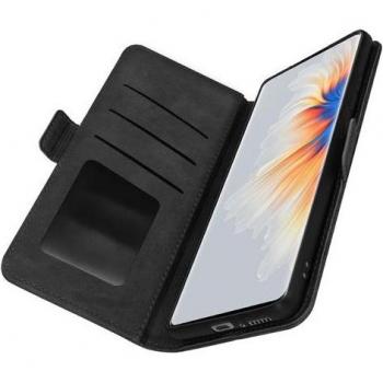 Custodia elegante per Xiaomi Mi Mix 4: portafoglio, supporto video, linguetta magnetica