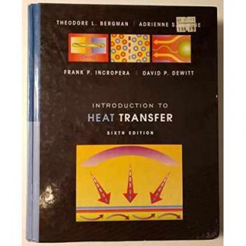 John Wiley & Sons, Inc. Introduction to Heat Transfer