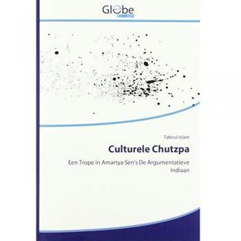 Culturele Chutzpa: Een Trope in Amartya Sen's De Argumentatieve Indiaan