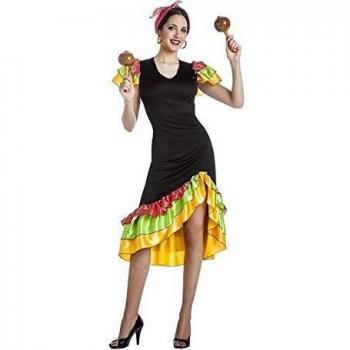 Disfraz de Rumbera Talla S