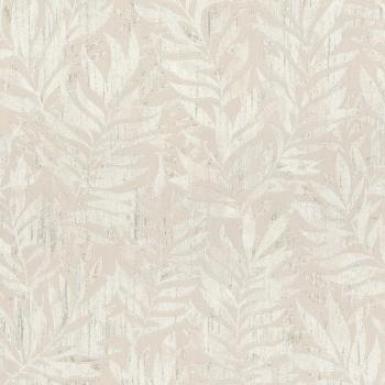 Rasch Vliestapete Barbara Home 3, 561203, Blumenmuster, 0,53 x 10,05 m, Silber