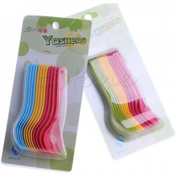 Cucharas de entrenamiento para bebés, set de 12