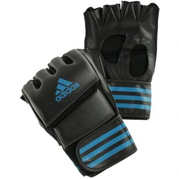 Adidas Grappling MMA Handschuhe, Schwarz, Größe L