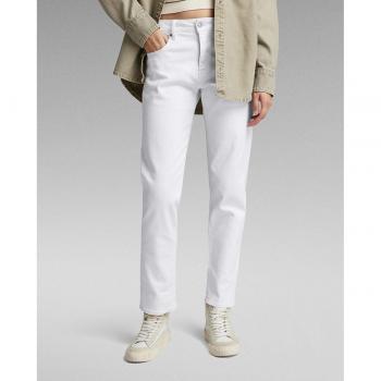 G-Star Kate Dames Boyfriend Denim Wit