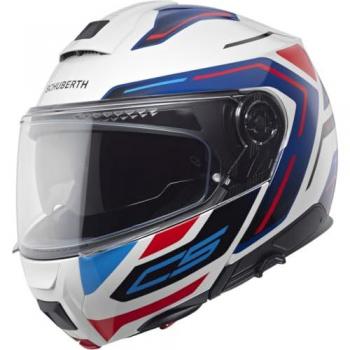 Casque Modulable Schuberth C5 Blanc 2XL