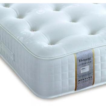 Bedmaster Cotswold 3000 Natural Mattress Double