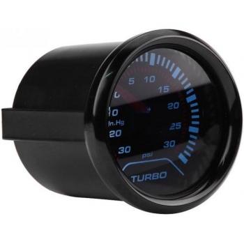 Car Turbo Boost Pressure Gauge 52mm