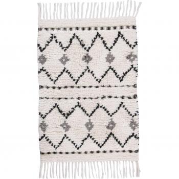 TOM TAILOR HOME Badematte Fransen Ethno