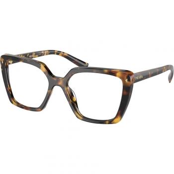 Prada Armazón para mujer con lentes recetadas 16ZV VAU1O1