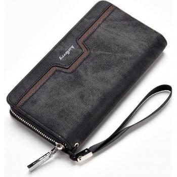 Baellerry Men's Zipper Clutch