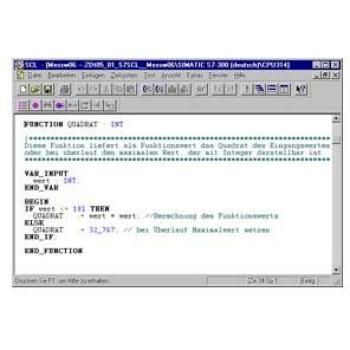 PLC Series 300, Siemens 6ES7811-1CA01-0YX2