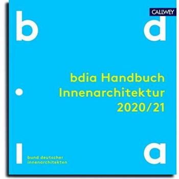 bdia Handbuch Innenarchitektur 2020/21