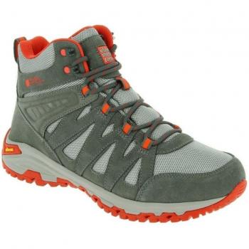 Chaussures de Randonnée Élémenterre Arizabal – Homme, Gris, Semelle Vibram
