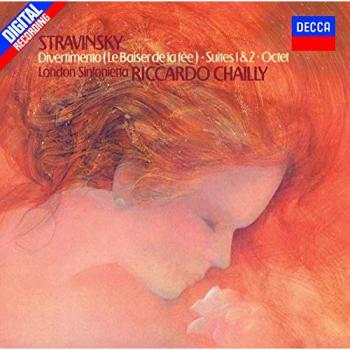 Stravinsky Octave Serenade