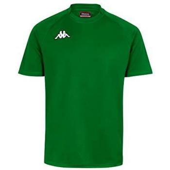 Maillot Enfant Kappa Telese 12Y Vert