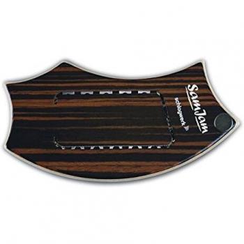 Schlagwerk SamJam Guitar Snare Macassar