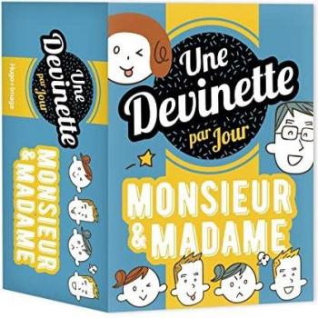 Gérard Schaller Pf Monsieur Madame 2023