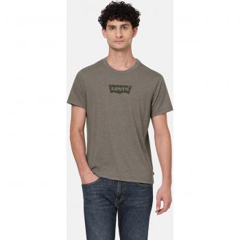 Levi's® T-Shirt »CREWNECK TEE«, mit Logo-Front-Print  SSNL BW TRI-BLEND SM