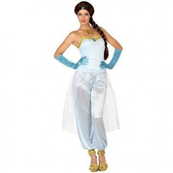 Costume da principessa mediorientale per donna taglia xs/s