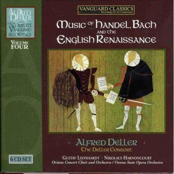 Music of Handel Bach & the English Renaissance 4