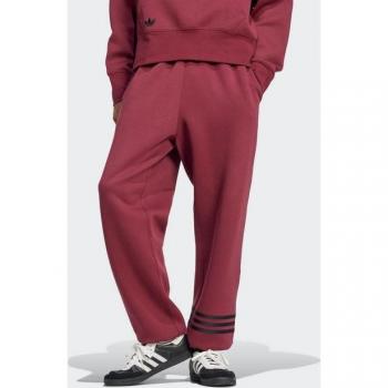 Adidas Neuclassics JC9902 Herren Jogginghose – Rot – Loose Fit – 1‑teiliger Sportlook – Größe L