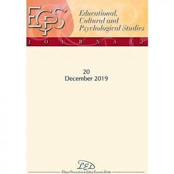 Journal of educational, cultural and psychological studies