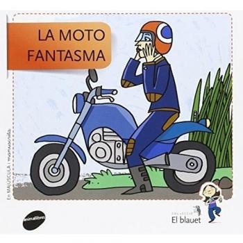 La moto fantasma