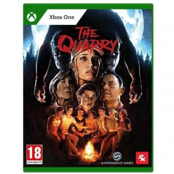 Xbox One: The Quarry