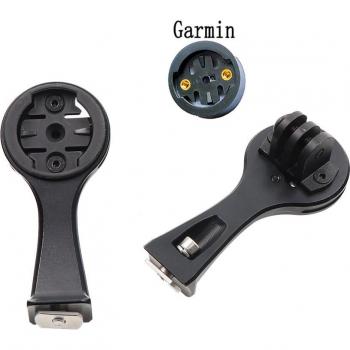 SL6 SL7 Stem Camera Mount for Bicycle