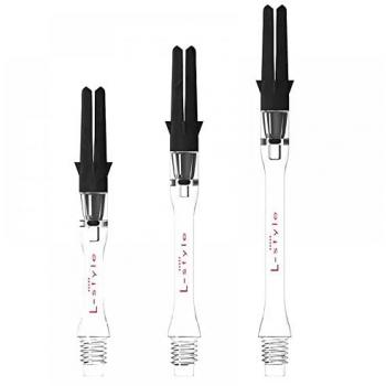 Transparente L-Style Carbono 43mm