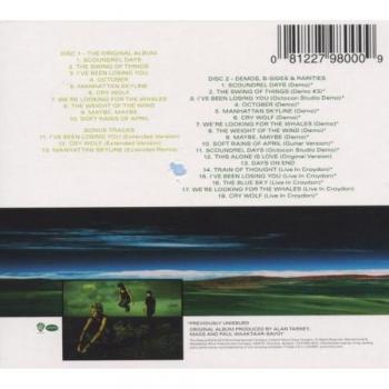 Scoundrel Days (Deluxe Edition)