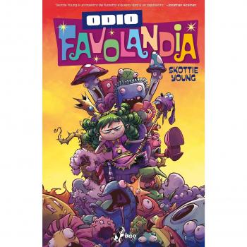Odio Favolandia (Vol. 2)