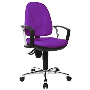Topstar New Ergo Steel VIO Drehstuhl