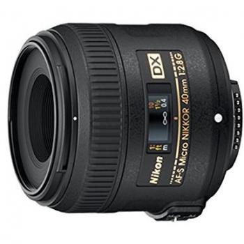 Nikon AF-S DX Micro NIKKOR 40mm f/2.8G