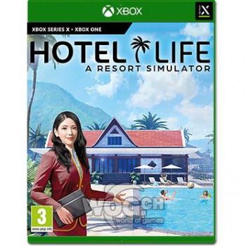 Hotel: A Resort Simulator Xbox Series X