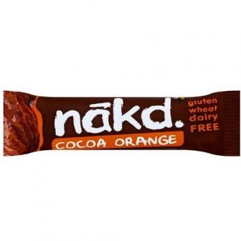 Cocoa Orange Nakd Bar